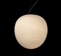 Suspension*Foscarini Suspension, Rituals XL, , Ø40cm, H41cm - blanc