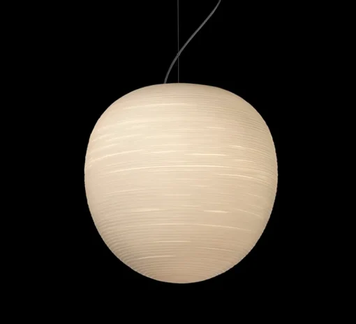 Suspension*Foscarini Suspension, Rituals XL, , Ø40cm, H41cm - blanc
