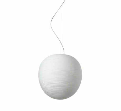 Suspension*Foscarini Suspension, Rituals XL, , Ø40cm, H41cm - blanc