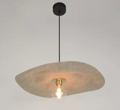 Suspension*Market Set Suspension, Rivage S, , Ø58cm, H6cm - naturel