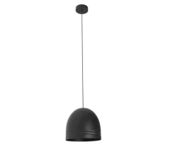 Suspension*Robin Suspension, Ronda, , Ø33cm, H30cm - noir