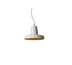 Suspension, Rossi 1091/30, Blanc, melon, Ø30cm, H150cm - Toscot