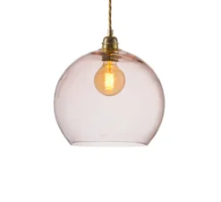 Suspension*Ebb and Flow Suspension, ROWAN 28, , Ø28cm, H28cm - Corail