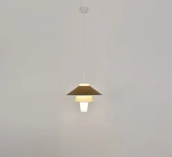 Suspension, Ruche S, Ocre, Ø40cm, H32cm - Market Set