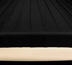 Suspension*Faro Suspension, Saigon IN, , E27, Ø70cm, H27,5cm - noir