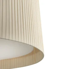 Suspension*Faro Suspension, Samba 700, , Ø70cm, H35cm - beige