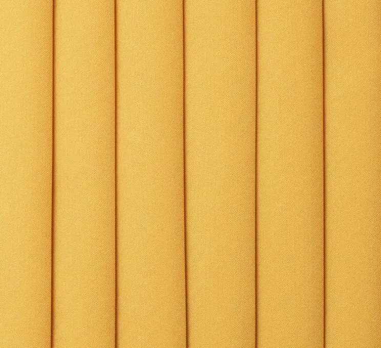 Suspension, Samba, jaune, Ø45cm, H35cm - Faro