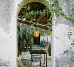 Suspension*Gubi Suspension, Satellite Outdoor M, , IP65, Ø22cm, H31cm - laiton