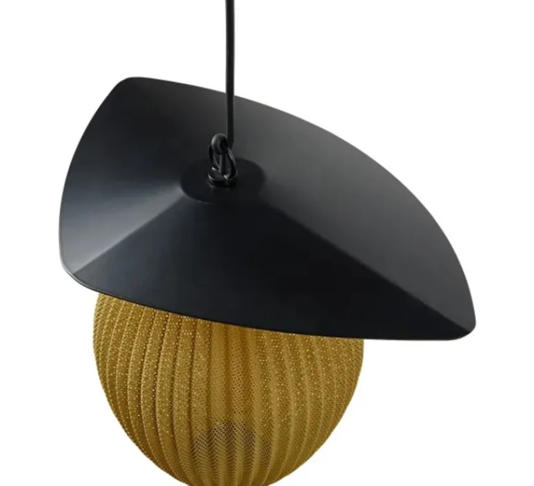 Suspension*Gubi Suspension, Satellite Outdoor M, , IP65, Ø22cm, H31cm - laiton