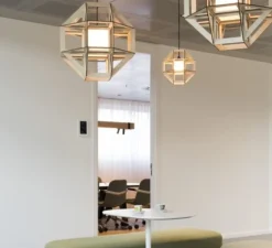 Suspension*DARK Suspension, Saturnuz, , P11,1cm, H30cm - or