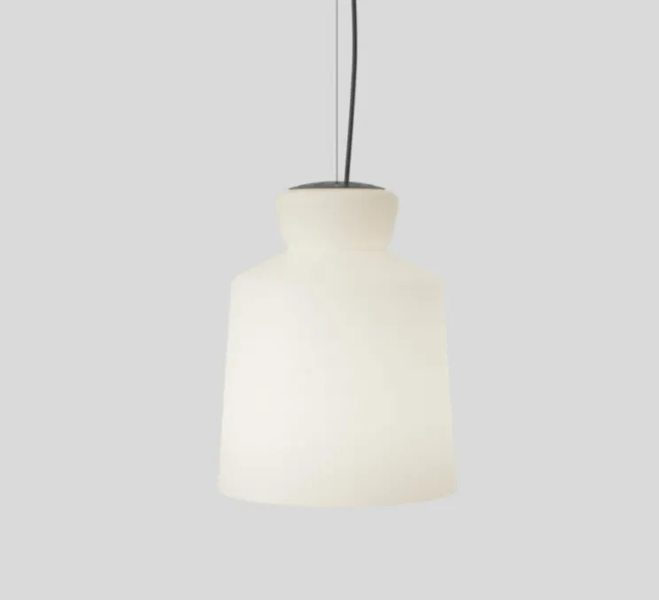 Suspension, SB Cinquantotto, blanc, Ø32cm, H41cm - Astep