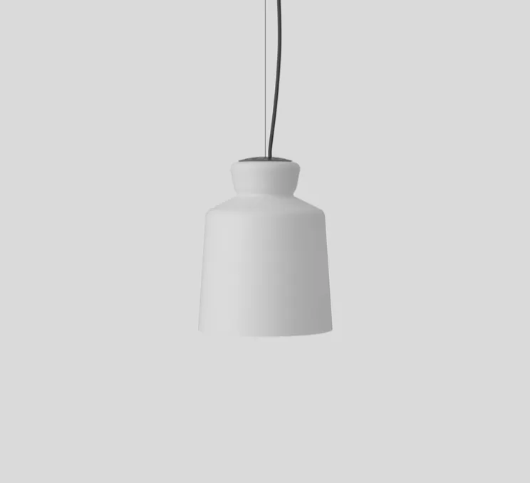 Suspension, SB Cinquantotto, blanc, Ø20cm, H26cm - Astep