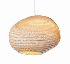 Suspension*Graypants Suspension, Scraplights, Alki, , Ø32cm, H19cm - blonde