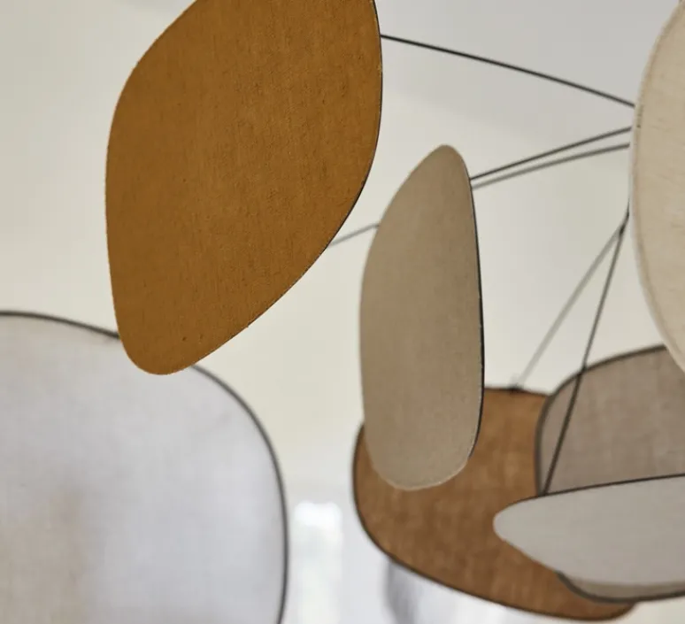 Suspension*Market Set Suspension, Screen 70's XL, , Ø110cm, H45cm - lin