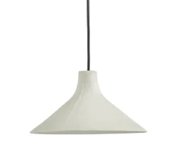 Suspension*Serax Suspension, Seam lamp M, , Ø25cm, H14cm - Noir et blanc