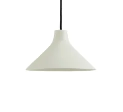 Suspension, Seam lamp S, Noir et blanc, Ø20cm, H11,5cm - Serax