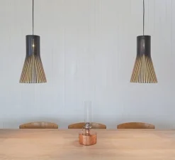 Suspension*Secto Design Suspension, Secto 4201, , H45cm - Noir