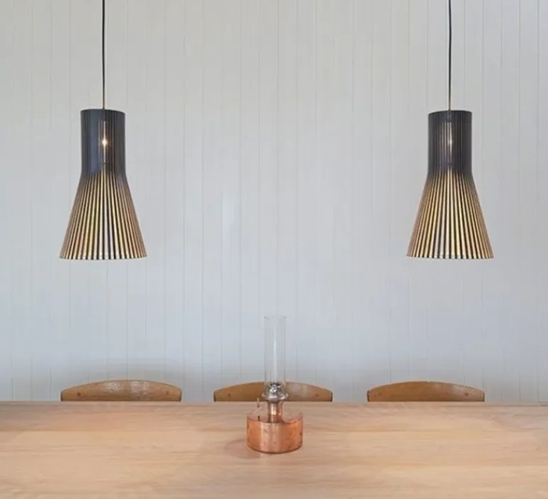 Suspension*Secto Design Suspension, Secto 4201, , H45cm - Noir
