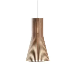 Suspension*Secto Design Suspension, Secto 4201, , H45cm, Ø25cm - noyer