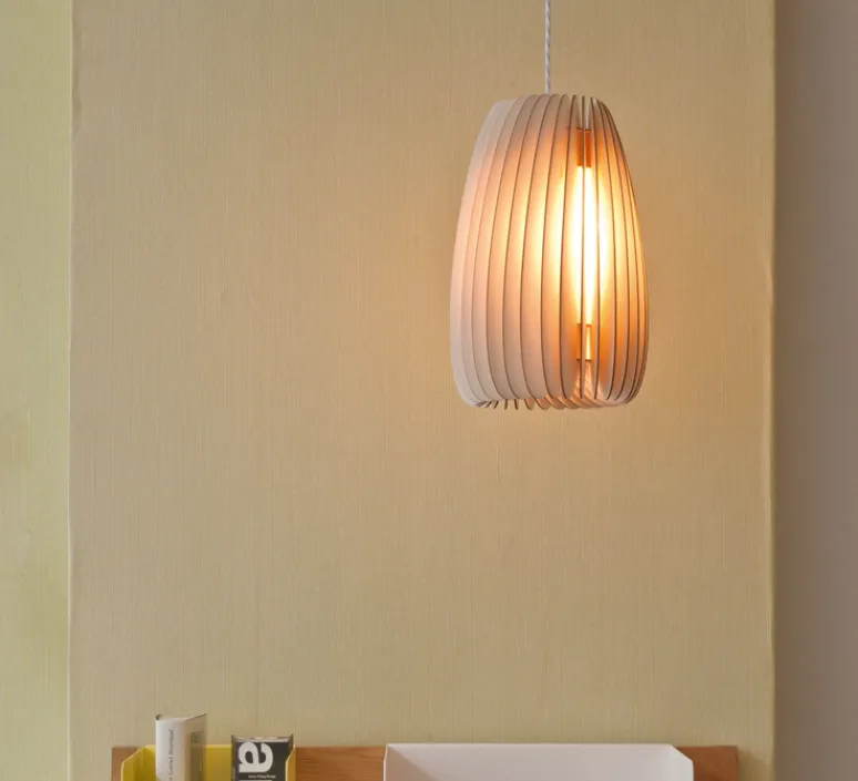 Suspension*Schneid Suspension, Secundum, , H38cm, Ø25cm - pleuplier