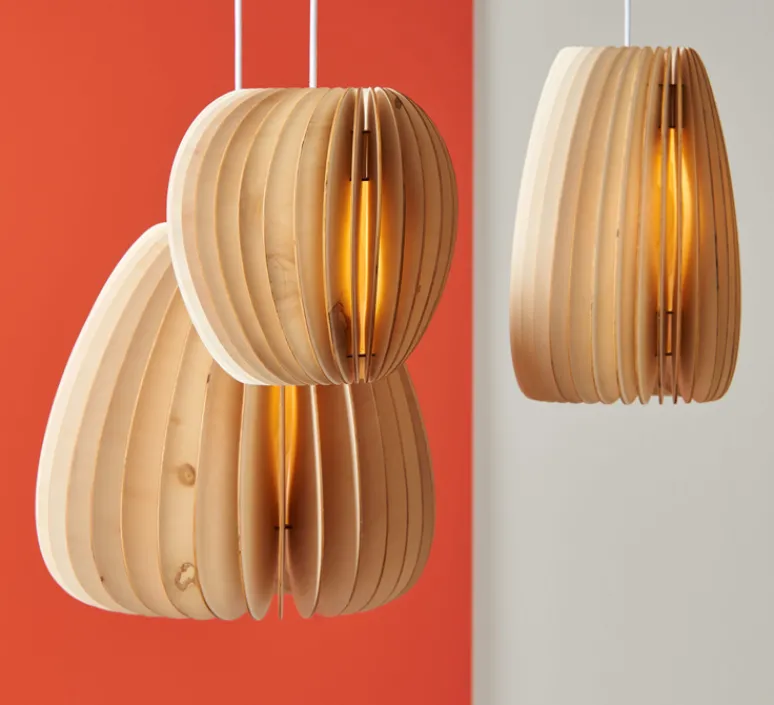 Suspension*Schneid Suspension, Secundum, , H38cm, Ø25cm - pleuplier