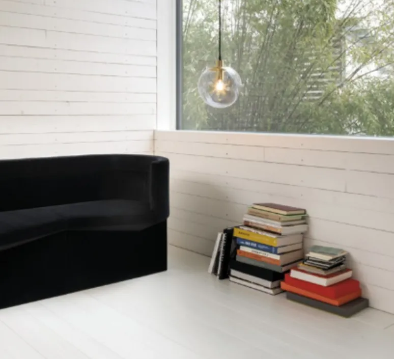 Suspension*Classicon Suspension, Selene 20, , Ø20cm - transparent, or