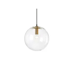 Suspension*Classicon Suspension, Selene 20, , Ø20cm - transparent, or