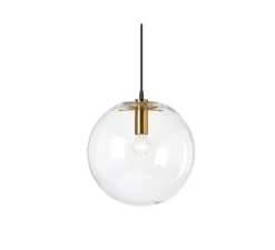 Suspension, Selene 30, transparent, or , Ø30cm - Classicon