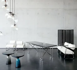 Suspension*Classicon Suspension, Selene 30, , Ø30cm - transparent, noir