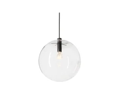 Suspension*Classicon Suspension, Selene 30, , Ø30cm - transparent, noir