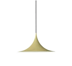 Suspension*Gubi Suspension, Semi 30, , Ø30cm, H15cm - champagne brillant