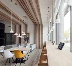 Suspension, Shadows, blanc, dimmable, Ø25cm, H15,9cm - Brokis