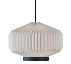 Suspension, SHIBUI M, blanc, Ø38cm, H27cm - Le Klint
