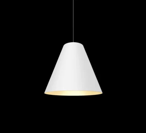 Suspension*Wever&Ducré Suspension, Shiek 5.0, LED, , LED, H26cm, Ø30cm - Wever et Ducré blanc