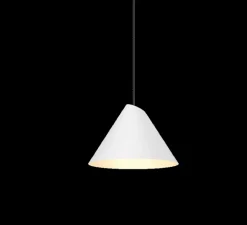 Suspension*Wever&Ducré Suspension, Shiek 2.0, LED, , H17,5cm, Ø25,2cm - Wever et Ducré blanc