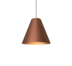 Suspension*Wever&Ducré Suspension, Shiek 5.0, LED, , H26cm, Ø30cm - Wever et Ducré cuivre