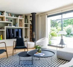 Suspension, Shiek 4.0, LED, or, noir, H22cm, Ø25cm - Wever et Ducré