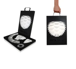 Suspension*Umage Suspension, Silvia mini , Ø32cm, H24,5cm - cuivre