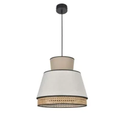 Suspension*Market Set Suspension, Singapour M , , Ø40cm, H37cm - nude