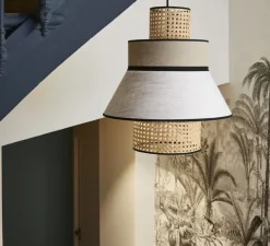 Suspension, Singapour ML , nude, Ø42cm, H44cm - Market Set