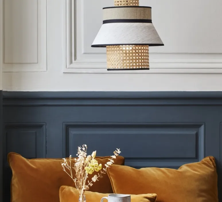 Suspension*Market Set Suspension, Singapour XML , , Ø30cm, H32cm - nude