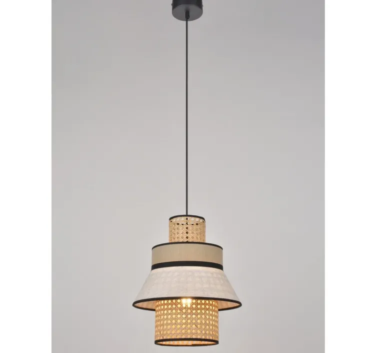 Suspension*Market Set Suspension, Singapour XML , , Ø30cm, H32cm - nude