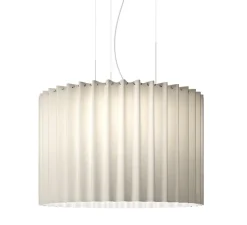 Suspension, Skirt 100, blanc, Ø100cm, H66cm - Axolight