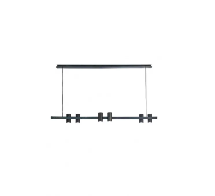 Suspension, Sofisticato 27, noir, L140cm, H12cm - Serax