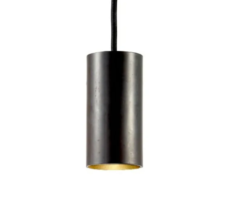 Suspension, Sofisticato Nr.08, noir, Ø6cm, H12cm - Serax
