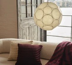 Suspension, SOFT 45, naturel, L45cm, H45cm - Tom Dixon