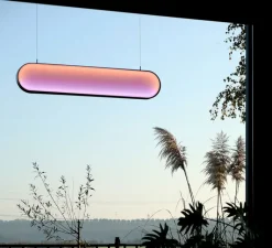 Suspension*Graypants Suspension Solaire, Sunne, , L80,5cm, H16,6cm - laiton