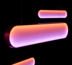 Suspension*Graypants Suspension Solaire, Sunne, , L80,5cm, H16,6cm - laiton