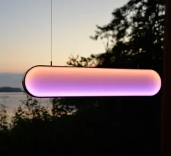 Suspension*Graypants Suspension Solaire, Sunne, , L80,5cm, H16,6cm - laiton