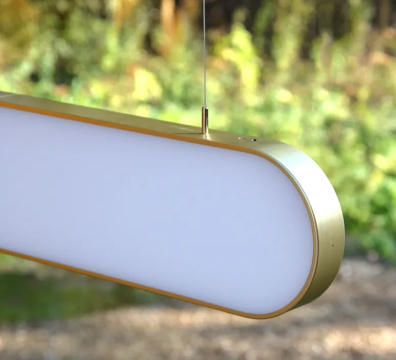 Suspension*Graypants Suspension Solaire, Sunne, , L80,5cm, H16,6cm - laiton